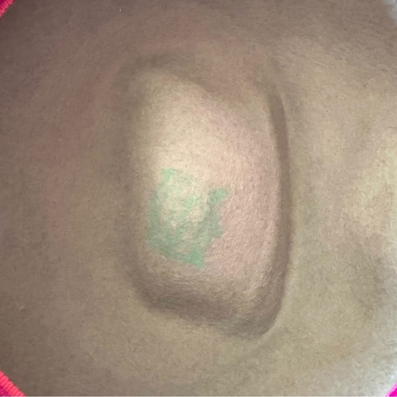 Frank Olive Vintage Fur Felt Hat - Picture 5 of 9